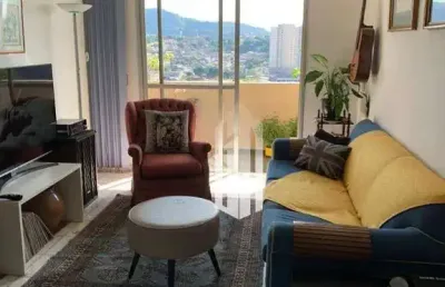 Apartamento com  83 m² por r$ 680.000 - vila boa vista - barueri/sp