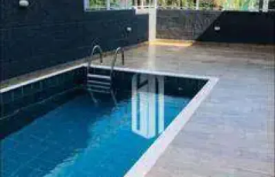 Sobrado com 3 dormitórios, 89 m² - venda por r$ 580.000,00 ou aluguel por r$ 5.116,58/ano - massaguaçu - caraguatatuba/sp