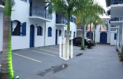 Sobrado com 3 dormitórios à venda, 75 m² por r$ 520.000,00 - centro - caraguatatuba/sp