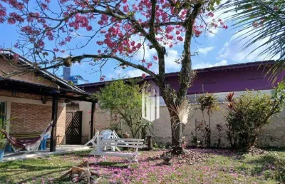 Casa com 4 dormitórios, 256 m² - venda por r$ 2.000.000,00 ou aluguel por r$ 8.284,82/mês - centro - caraguatatuba/sp