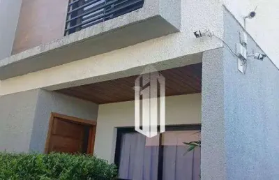 Sobrado com 2 dormitórios à venda, 93 m² por r$ 450.000 - pontal de santa marina - caraguatatuba/sp
