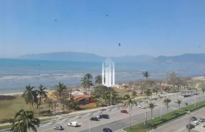 Viva o incrível: cobertura frente mar com 3 suítes e cenário de cinema!
