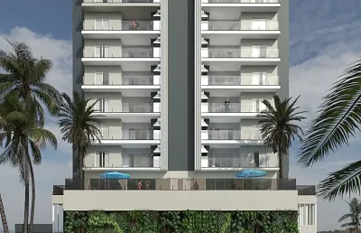 Última unidade + 3 coberturas duplex no summer view! garanta já!