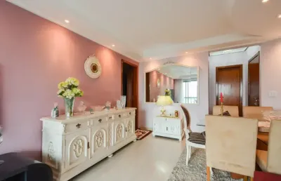 Apartamento de grande porte com preço de oportunidade