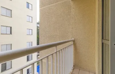 Apartamento com 3 quartos à venda na Avenida Dom Jaime de Barros Câmara, Planalto, São Bernardo do Campo