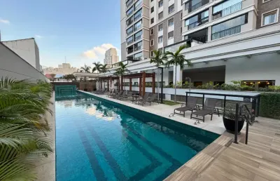 Apartamento com 2 quartos à venda na Rua Doutor Ribeiro de Almeida, Barra Funda, São Paulo