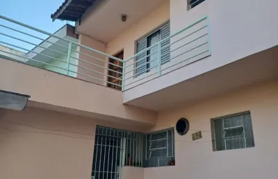 Casa com 3 quartos à venda na Vila Industrial, São Paulo 