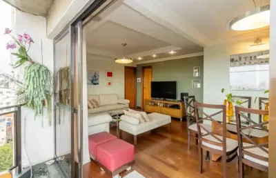 Apartamento com 3 quartos à venda na Rua Marquês de Abrantes, Belenzinho, São Paulo