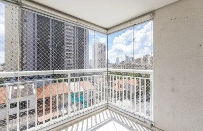 Apartamento com 2 quartos à venda na Rua Catão, Vila Romana, São Paulo