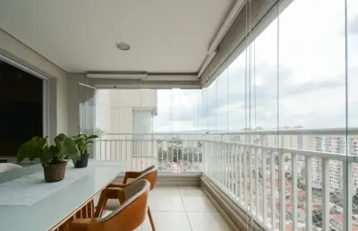 Apartamento com 3 quartos à venda na Avenida Celso Garcia, 5640, Tatuapé, São Paulo