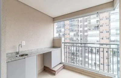 Apartamento com 2 quartos à venda na Rua Fabiano Alves, Vila Prudente, São Paulo