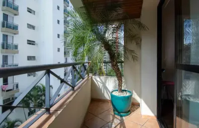 Apartamento com 2 quartos à venda na Rua Abdo Ambuba, 280, Panamby, São Paulo