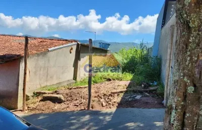 Terreno à venda, 250 m² por r$ 150.000,00 - vila são paulo - mogi das cruzes/sp