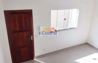 Sobrado à venda, 72 m² por r$ 340.000,00 - vila oliveira - mogi das cruzes/sp