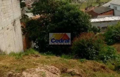 Terreno à venda, 500 m² por r$ 120.000,00 - vila são paulo - mogi das cruzes/sp