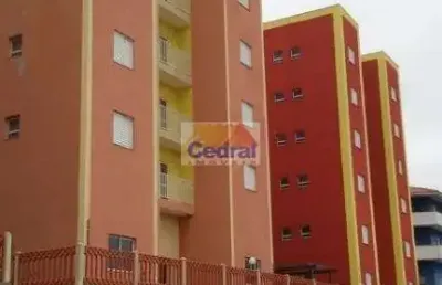 Apartamento à venda, 59 m² por r$ 275.000,00 - mogi moderno - mogi das cruzes/sp
