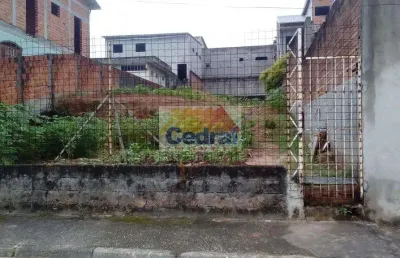 Terreno à venda, 500 m² por r$ 500.000,00 - vila da prata - mogi das cruzes/sp