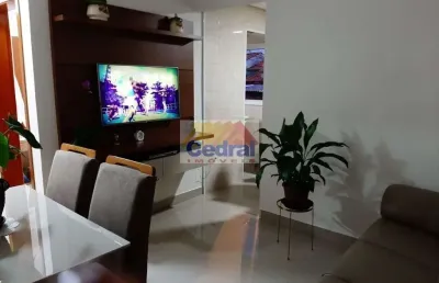 Apartamento com 2 dormitórios à venda, 81 m² por r$ 280.000,00 - mogi moderno - mogi das cruzes/sp