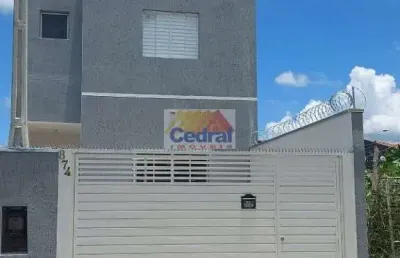 Sobrado com 3 dormitórios à venda, 100 m² por r$ 550.000 - vila pomar - mogi das cruzes/sp