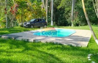 Sítio à venda 24.790 m²  - parque residencial itapeti, mogi das cruzes/sp