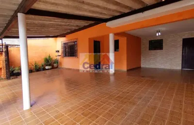 Casa comercial em chácara das flores, mogi das cruzes/sp