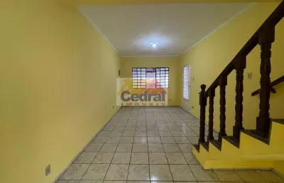 Sobrado para alugar, 176 m²  - jardim esperança - mogi das cruzes/sp