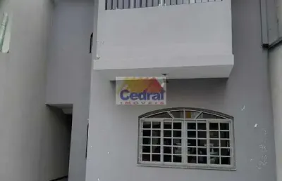 Casa com 7 quartos para alugar no Alto Ipiranga, Mogi das Cruzes 