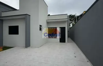 Casa com 3 quartos à venda no Jardim das Bandeiras, Mogi das Cruzes 