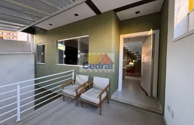 Casa com 3 quartos à venda na Rua Osmar Miletti, Mogi Moderno, Mogi das Cruzes