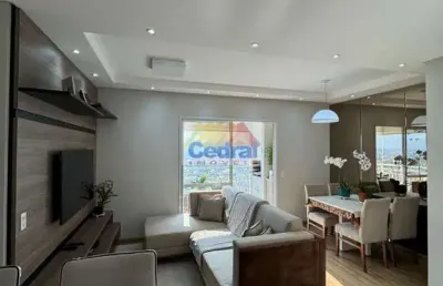 Apartamento com 3 quartos à venda no Alto Ipiranga, Mogi das Cruzes 