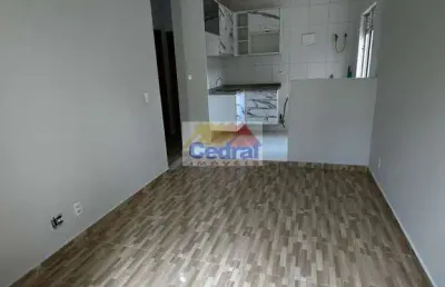 Apartamento padrão 43m² - vila mogi moderno, mogi das cruzes