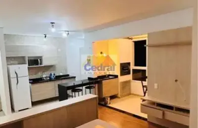 Apartamento loft em vila oliveira, mogi das cruzes/sp