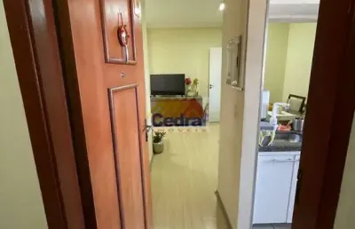 Apartamento padrão 64m² - vila mogilar, mogi das cruzes