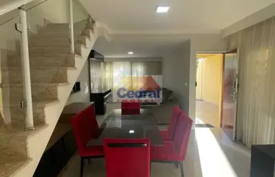 Casa sobrado 116,61m² - jardim nathalie, mogi das cruzes