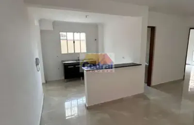 Apartamento com 2 quartos para alugar na Rua Augusto Rodrigues Carvalho dos Anjos, Vila Nova Cintra, Mogi das Cruzes