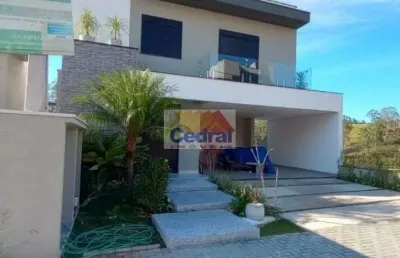Casa alto padrão 280m² - cesar de souza, mogi das cruzes