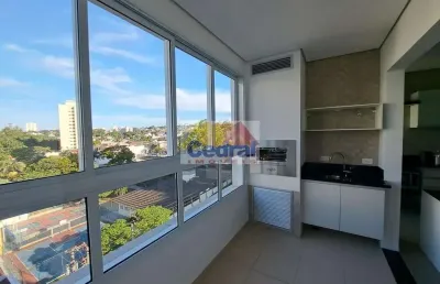 Apartamento loft para locação em vila oliveira, mogi das cruzes/sp