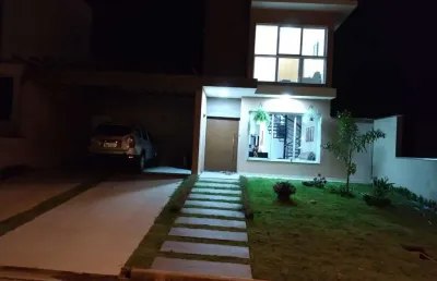 Casa para venda em araras, jardim terras de carolina, 3 dormitórios, 1 suíte, 2 banheiros, 3 vagas