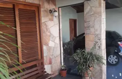 Casa para venda em araras, jardim cândida, 4 dormitórios, 1 suíte, 3 banheiros, 2 vagas