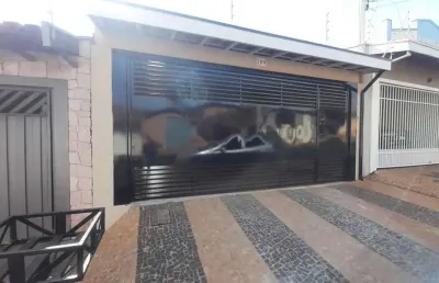 Casa para venda em araras, jardim josé ometto iii, 3 dormitórios, 1 suíte, 2 banheiros, 3 vagas