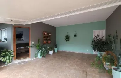 Casa para venda em araras, jardim alto da colina, 2 dormitórios, 1 banheiro, 2 vagas