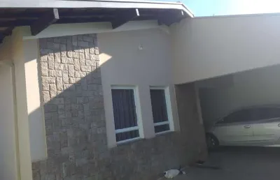 Casa para venda em araras, parque das árvores, 3 dormitórios, 1 suíte, 2 banheiros, 3 vagas