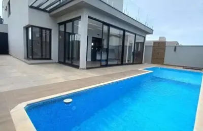 Sobrado para venda em araras, jardim nova europa, 3 dormitórios, 3 suítes, 4 banheiros