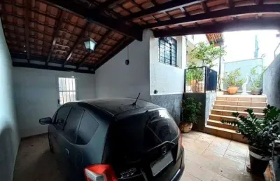 Casa para venda em araras, vila santo antônio, 3 dormitórios, 1 suíte, 2 banheiros, 2 vagas