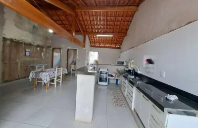 Casa para venda em araras, jardim nossa senhora de fátima, 5 dormitórios, 1 suíte, 3 banheiros, 5 vagas