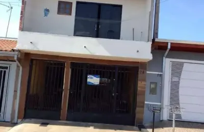 Sobrado para venda em araras, jardim dalla costa, 3 dormitórios, 1 suíte, 2 banheiros, 2 vagas
