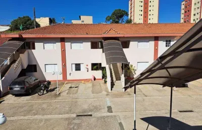 Apartamento para venda em araras, jardim são joão, 2 dormitórios, 1 suíte, 2 banheiros, 1 vaga