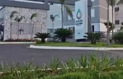 Apartamento para venda em araras, conjunto habitacional narciso gomes, 2 dormitórios, 1 banheiro, 2 vagas