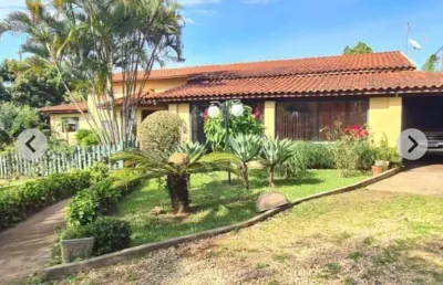 Chácara para venda em araras, jardim são joão, 4 dormitórios, 1 suíte, 5 banheiros, 4 vagas