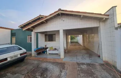 Casa para venda em araras, jardim josé ometto iii, 3 dormitórios, 2 banheiros, 4 vagas